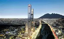 Torre Rise: Nuevo León tendrá el edificio más alto de Latinoamérica Torre Rise: Nuevo León tendrá el edificio más alto de Latinoamérica