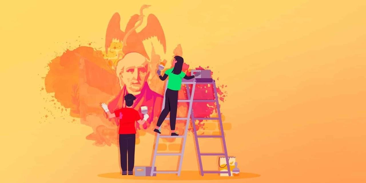 Invita 3 Museos a concurso “Pintando la historia”