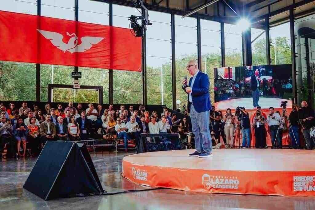 Resultados de Samuel y Colosio se verán con el tiempo: Dante Delgado