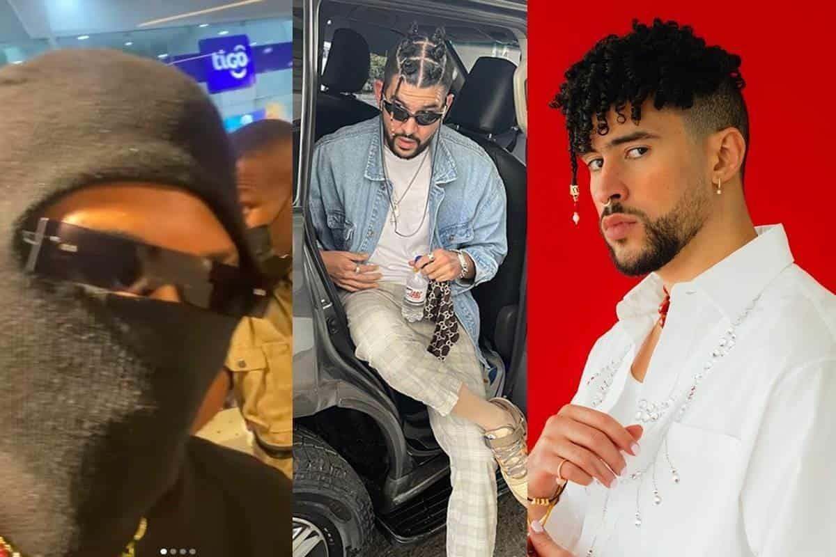 Joven provoca caos en centro comercial al disfrazarse como Bad Bunny