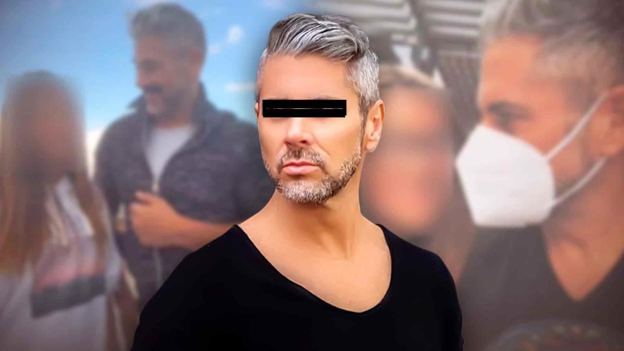 Sentencian a ex Garibaldi a 19 años de prisión por abuso infantil