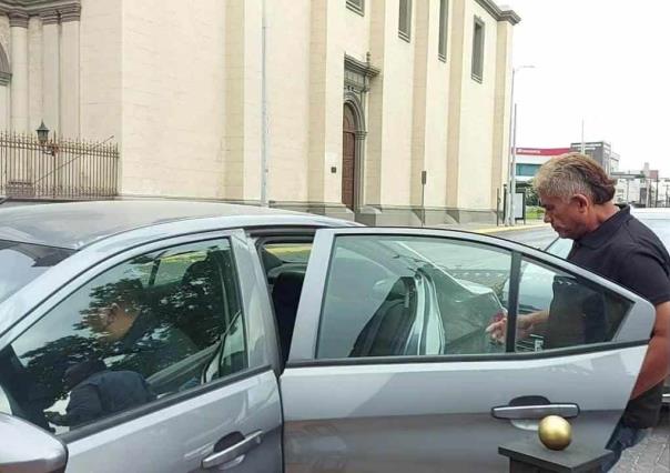 Piden esclarecer muerte de Yolanda Martínez; se reúne padre con Gobernador