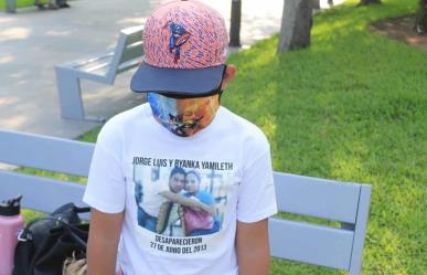 Sin nada qué festejar madres de desaparecidos en Tamaulipas