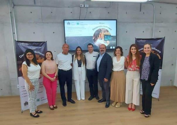 Lanza Monterrey programa Mujer desarrolla Software