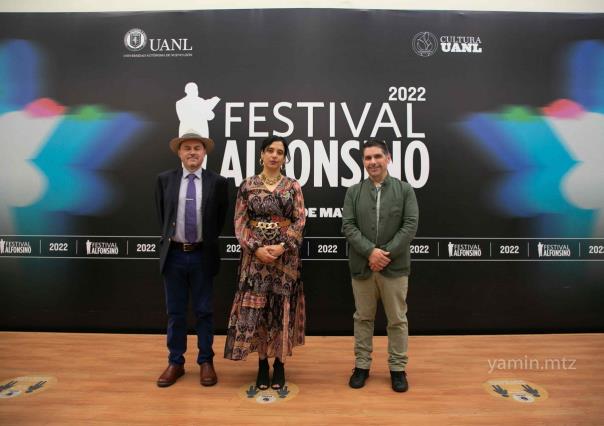 Vuelve Festival Alfonsino a la presencialidad