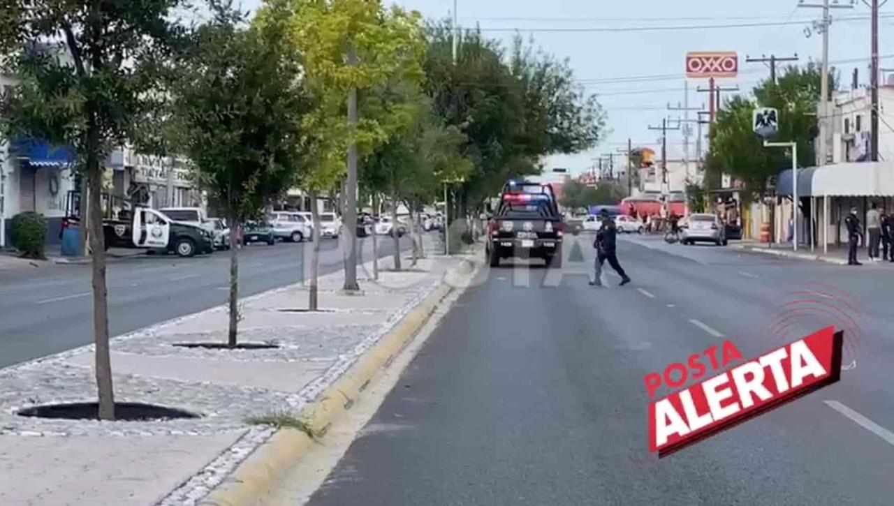 Deja ataque doble ejecución en Apodaca