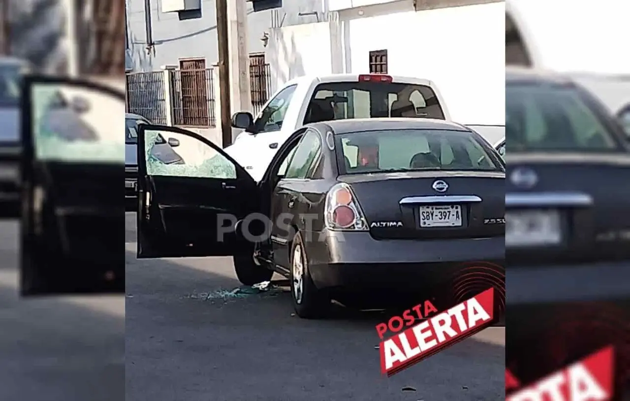 Ejecutan a hombre de 5 balazos al poniente de Monterrey