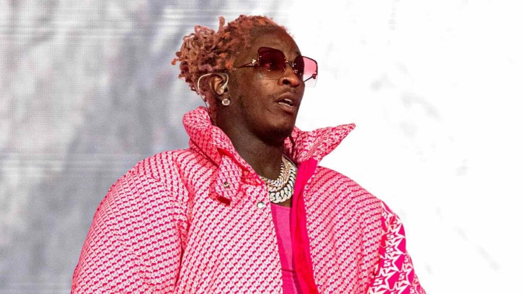 Imputan al rapero Young Thug por actividades ilegales