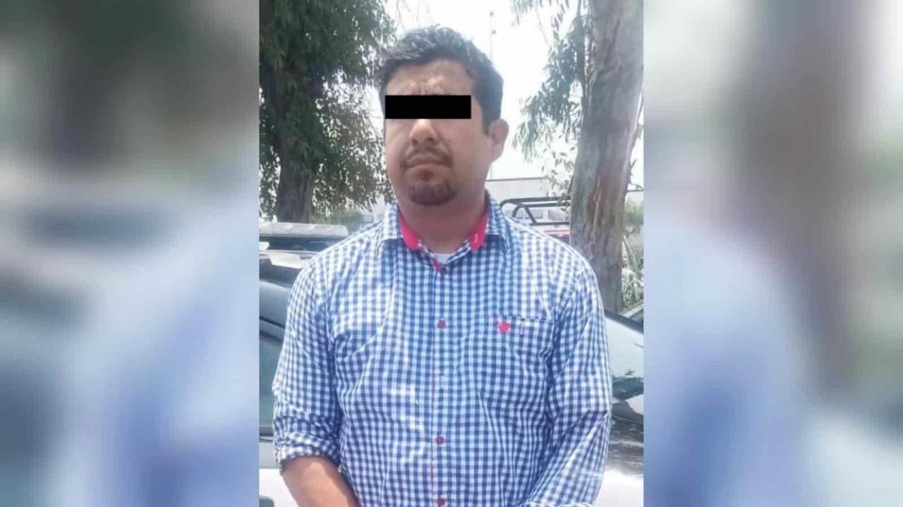 Detienen a hombre por hacer tocamientos a empleada de empresa financiera