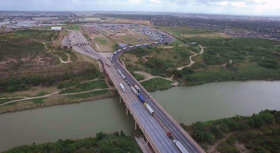 Repunta 5% recaudación por la Aduana de Nuevo Laredo