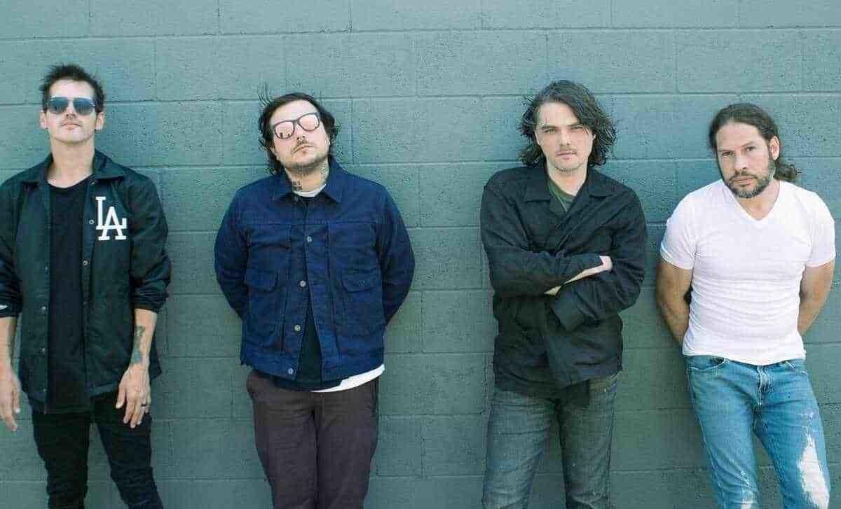 Lanza My Chemical Romance nueva canción después de ocho años