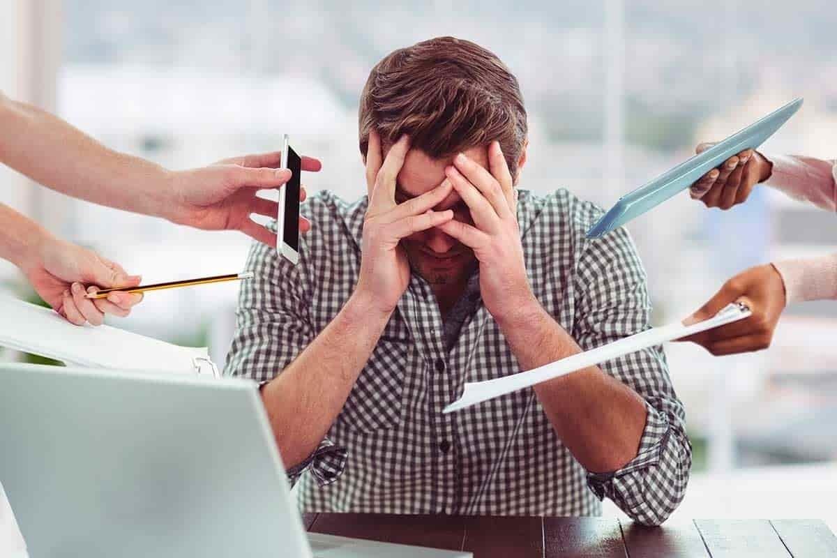 Estrés crónico: generador de otras enfermedades