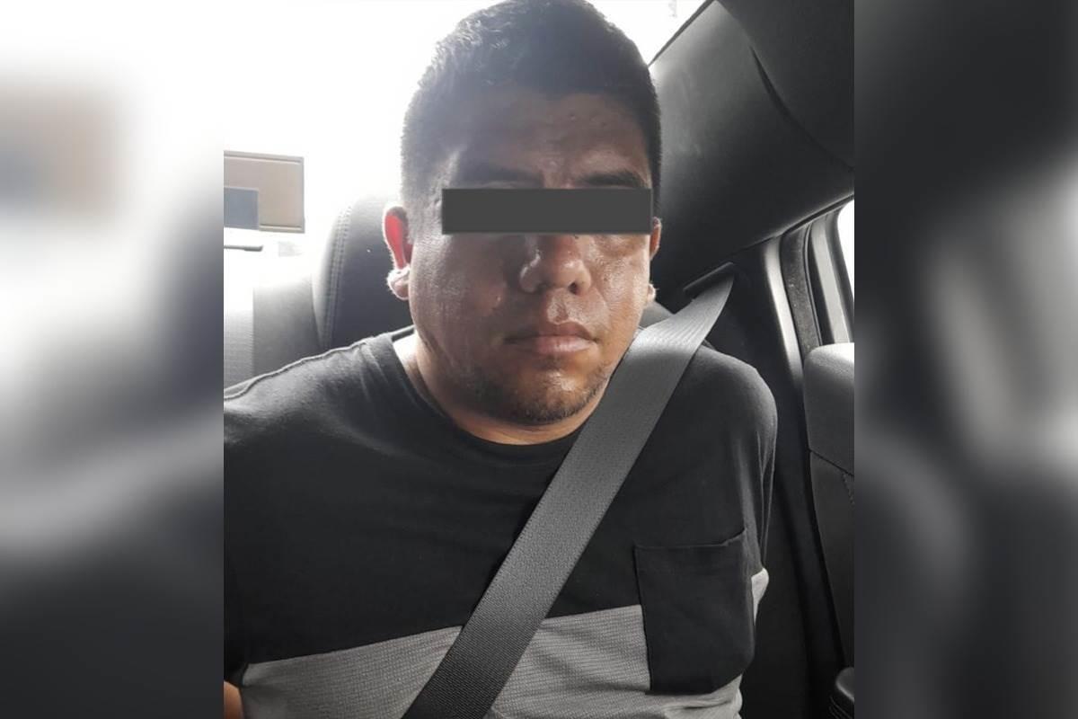 Detienen a hombre por pornografía infantil en Pesquería