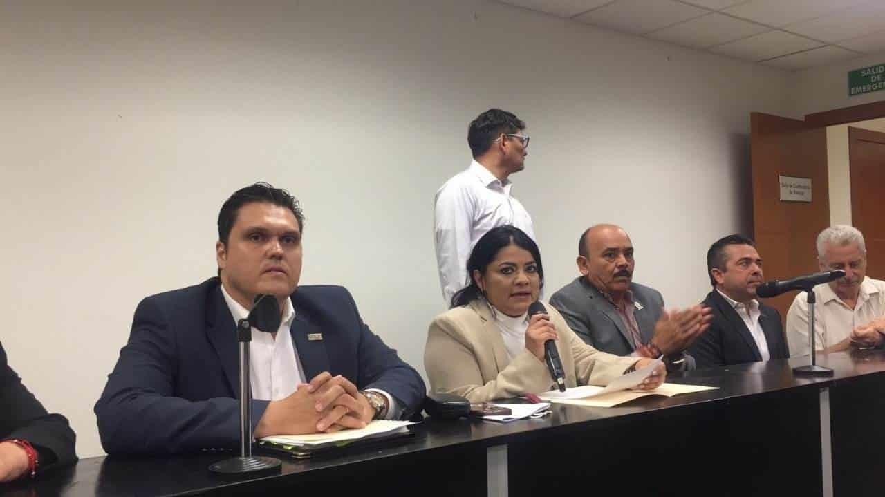 Conoce Comisión Instructora solicitud de desafuero para sobrina de AMLO