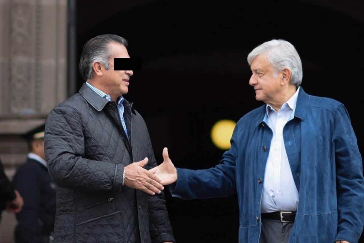 AMLO le manda abrazo a El Bronco; no es venganza política