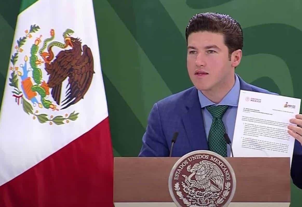 Recibimos buenas noticias: Anuncia Samuel recursos para la presa Libertad