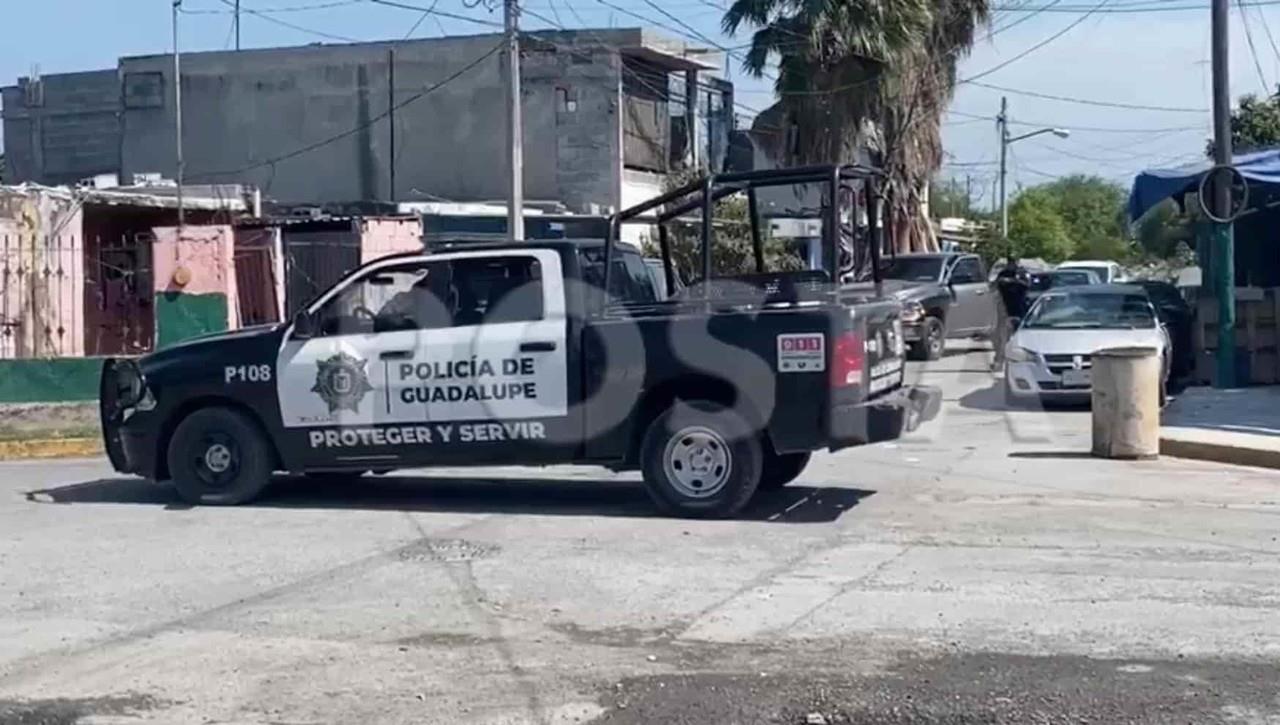 Deja ataque a balazos dos lesionados en Valle Soleado