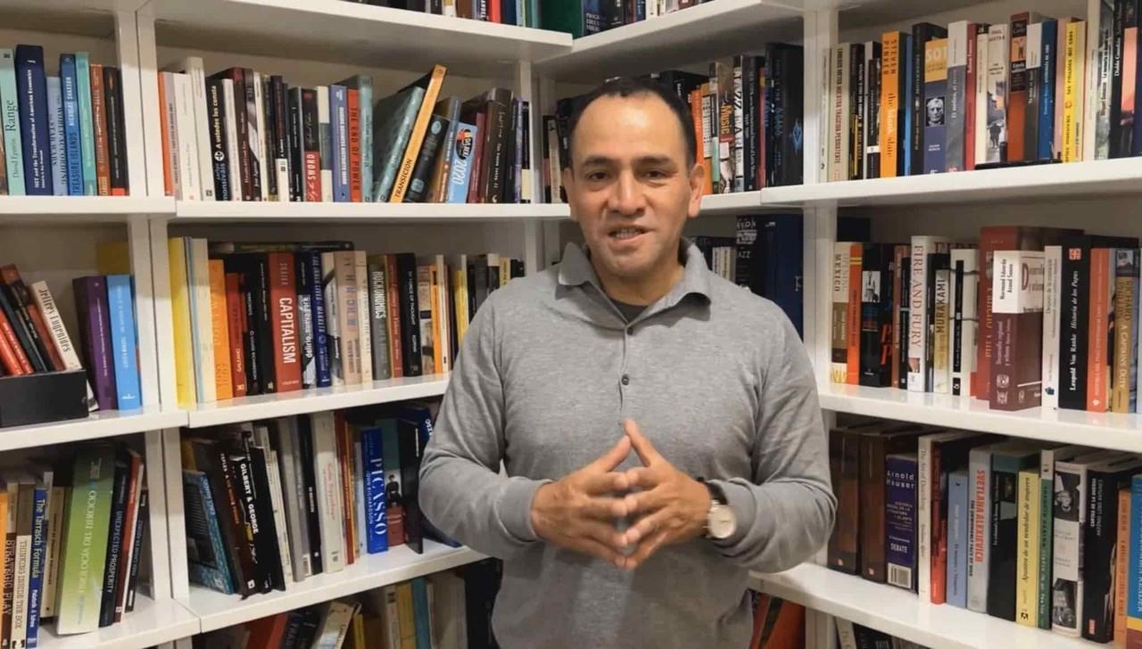 Nombra Banco Mundial a Arturo Herrera, nuevo director global de Gobierno