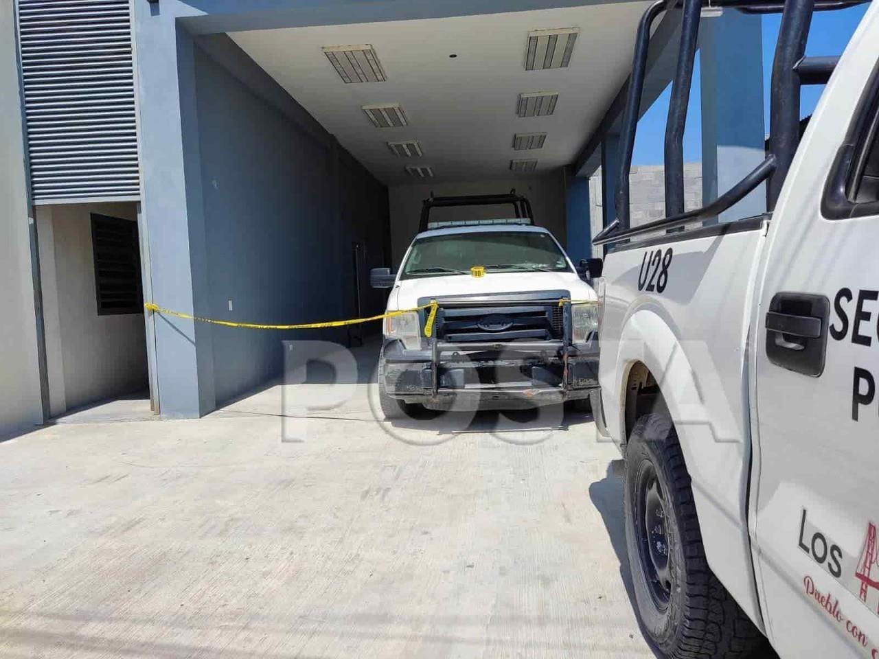 Ataca comando armado comandancia de Los Herreras, Nuevo León