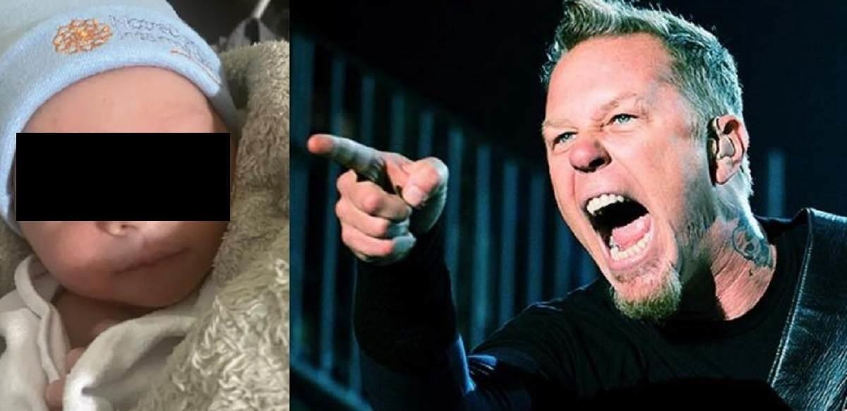 ¡Con el rock en las venas! Nace bebé en pleno concierto de Metallica