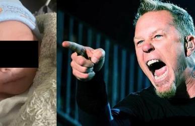 ¡Con el rock en las venas! Nace bebé en pleno concierto de Metallica