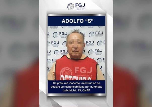 Detienen a líder de la Sección 51 del SNTS en Tamaulipas, Adolfo Sierra