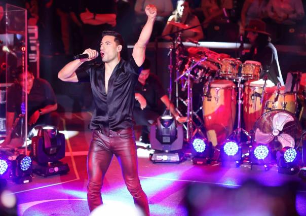 Tiene Carlos Rivera regreso triunfal a Monterrey