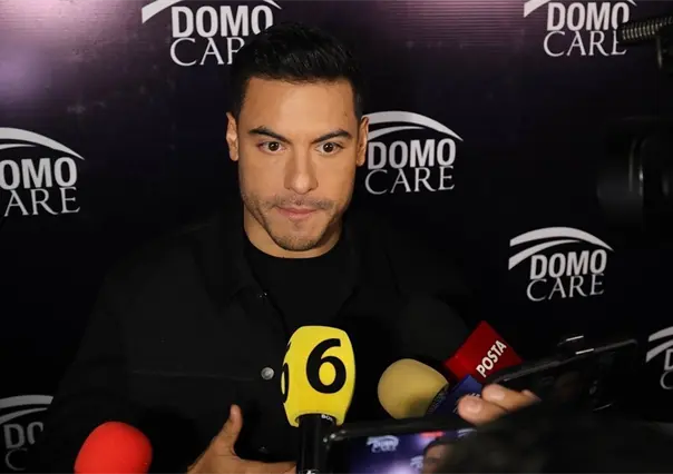 Yo de Rata de Dos Patas no soy mucho, yo soy más romántico: Carlos Rivera