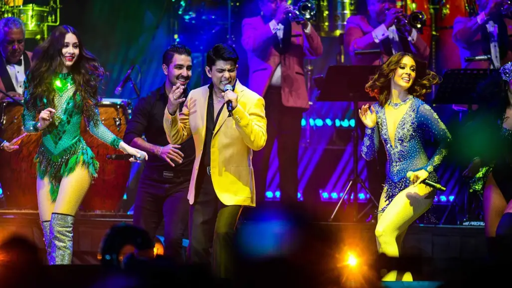 Prende el Cumbia Machine Tour a regios aún y con apagón