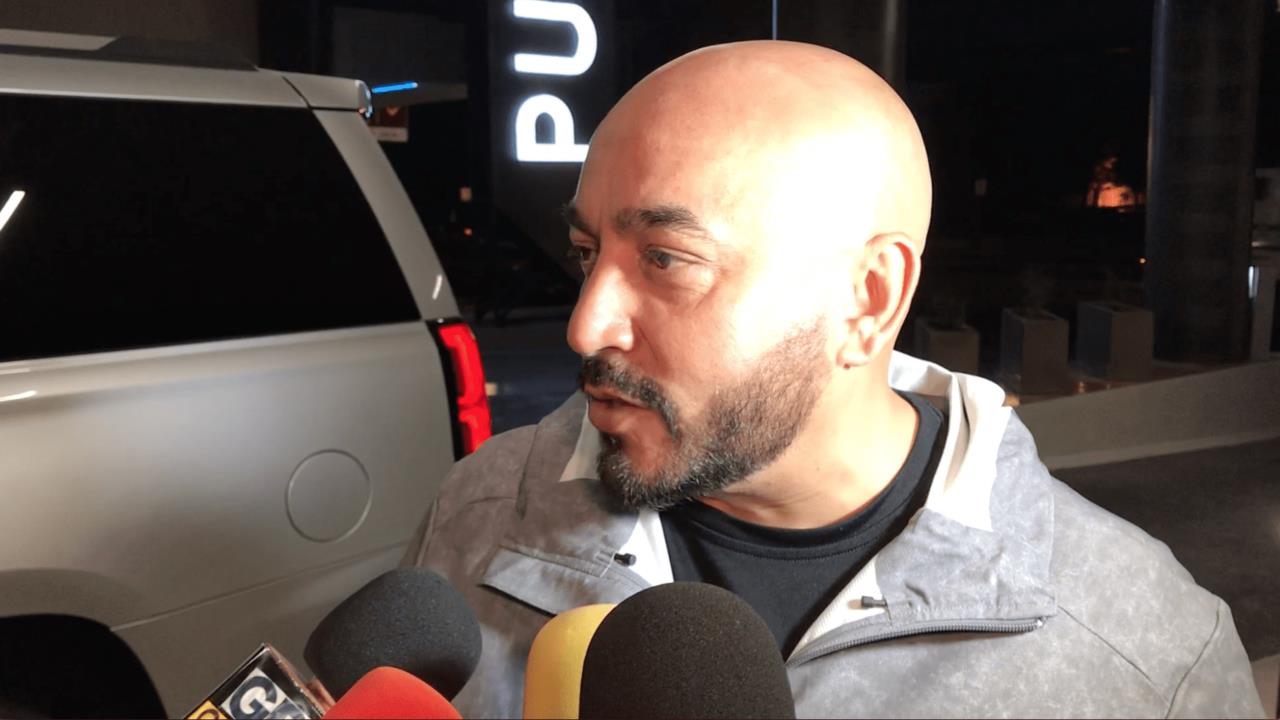 Se le manifiesta Jenni Rivera a Lupillo en la Arena Monterrey