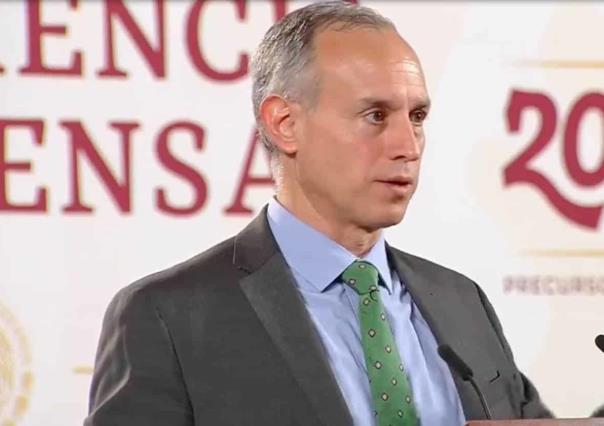 No es motivo de alarma casos de hepatitis en Nuevo León: Gatell