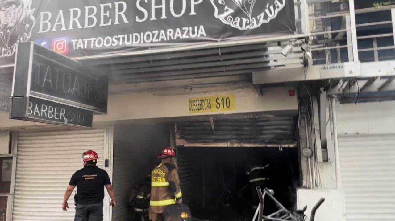 Inmueble incendiado, no tenía permisos para renta de cuartos: Colosio