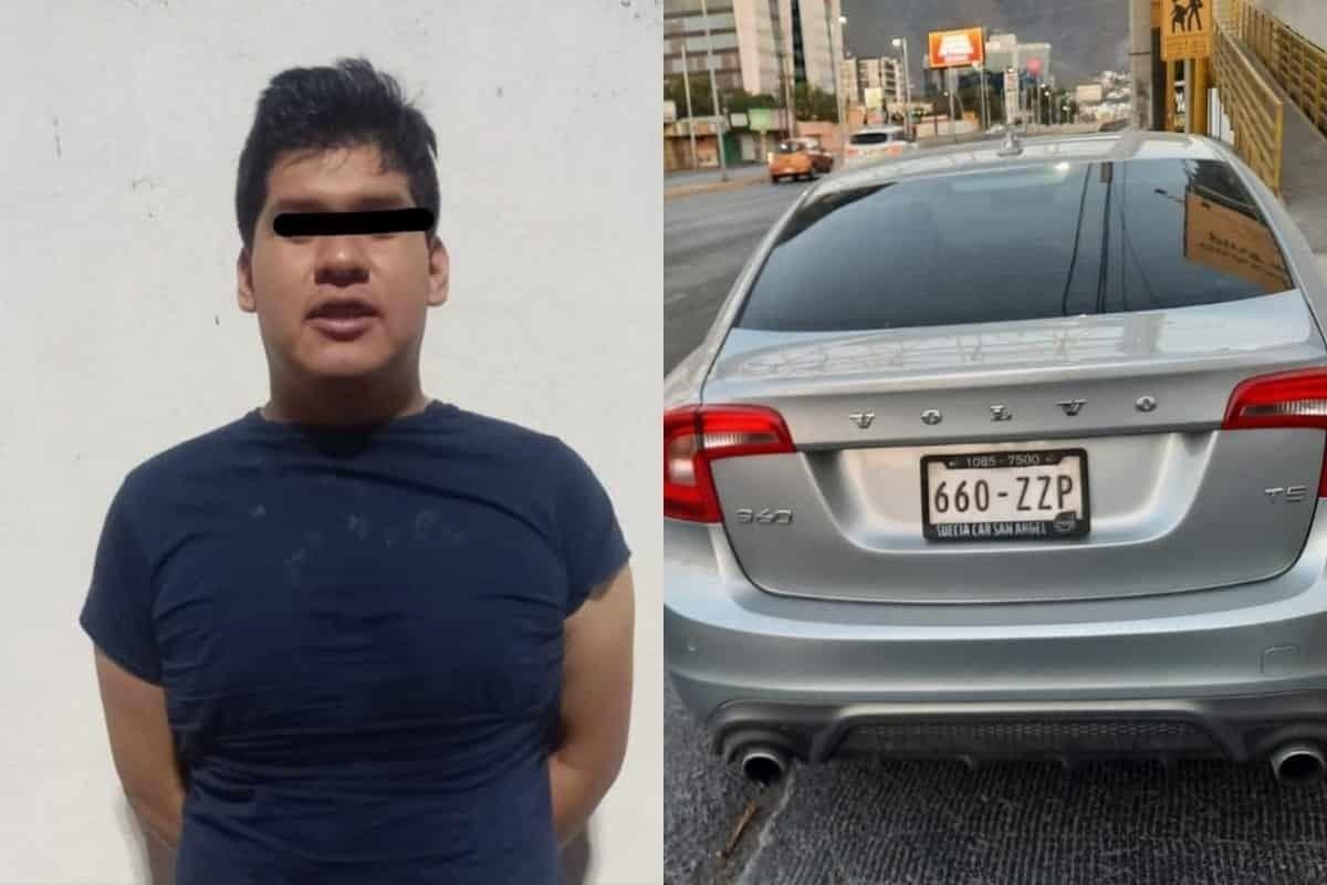 Policía detiene a hombre por acusaciones de abuso sexual