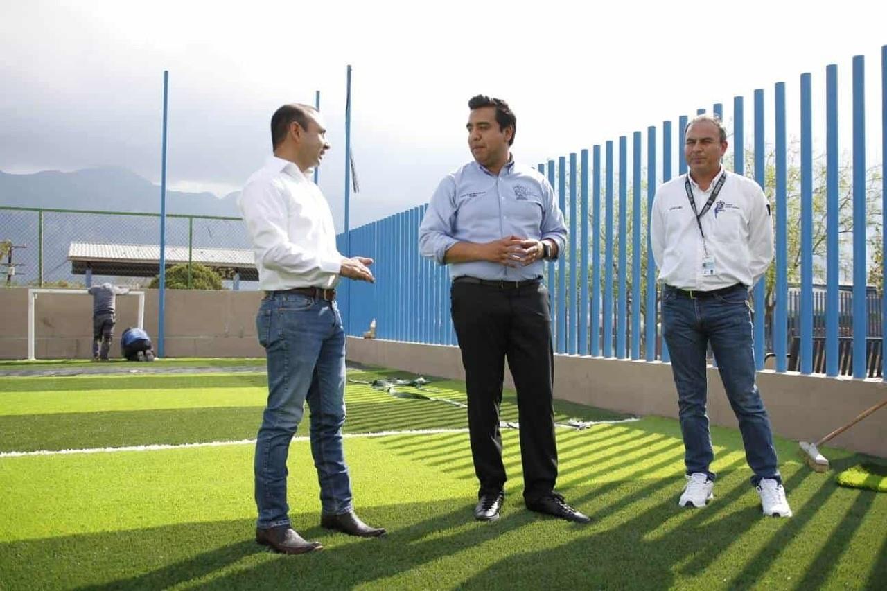 Después de la pandemia, tod@s a las canchas en Santa Catarina