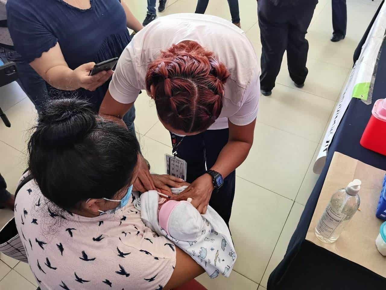 Promueven servicios de salud ante reducción de pandemia en Nuevo Laredo