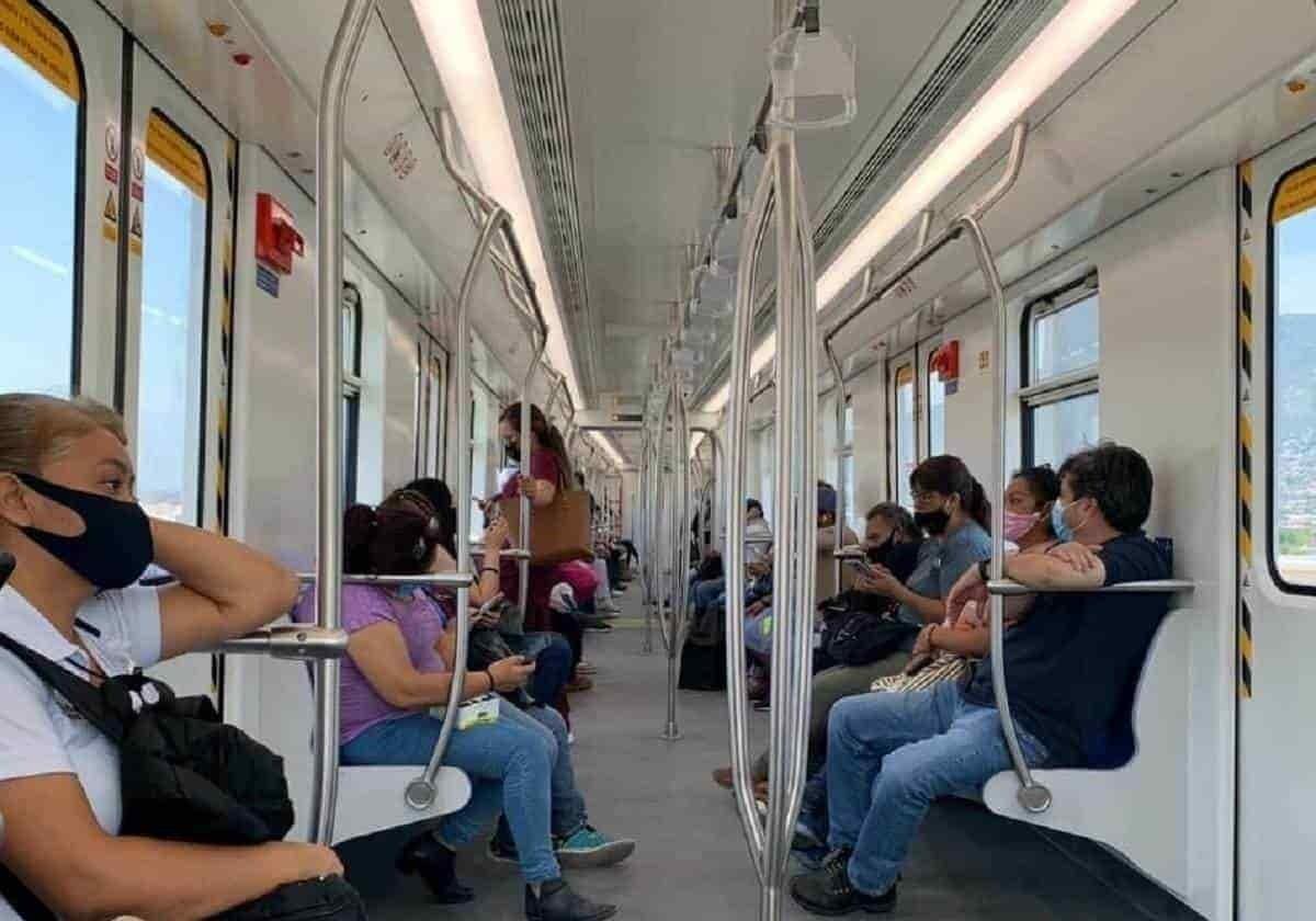 Autorizan incremento a 5.50 pesos el pasaje del Metro