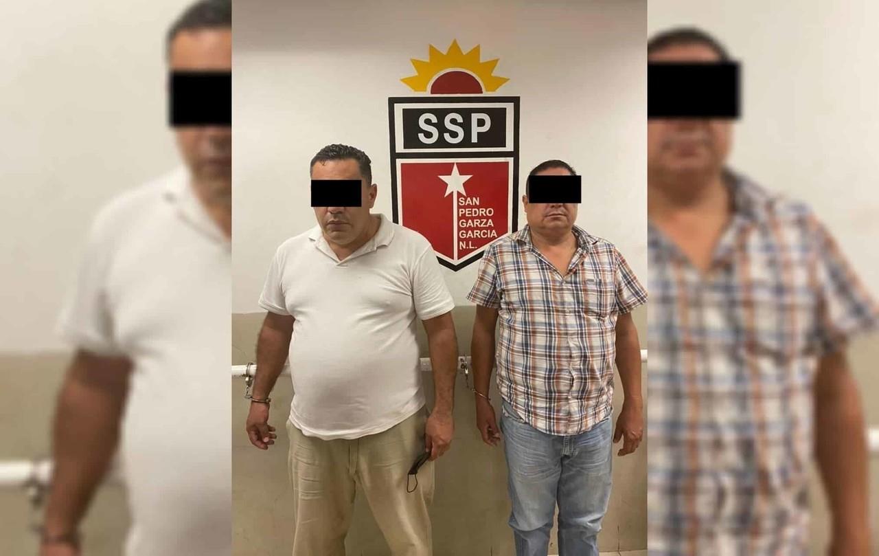 Detienen a “monta choques” en San Pedro