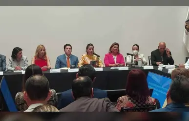 VIDEO: Hay que nombrar las cosas como son hay niñas cuidando niños: Mariana