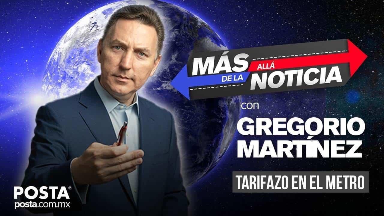 Tarifazo en el Metro