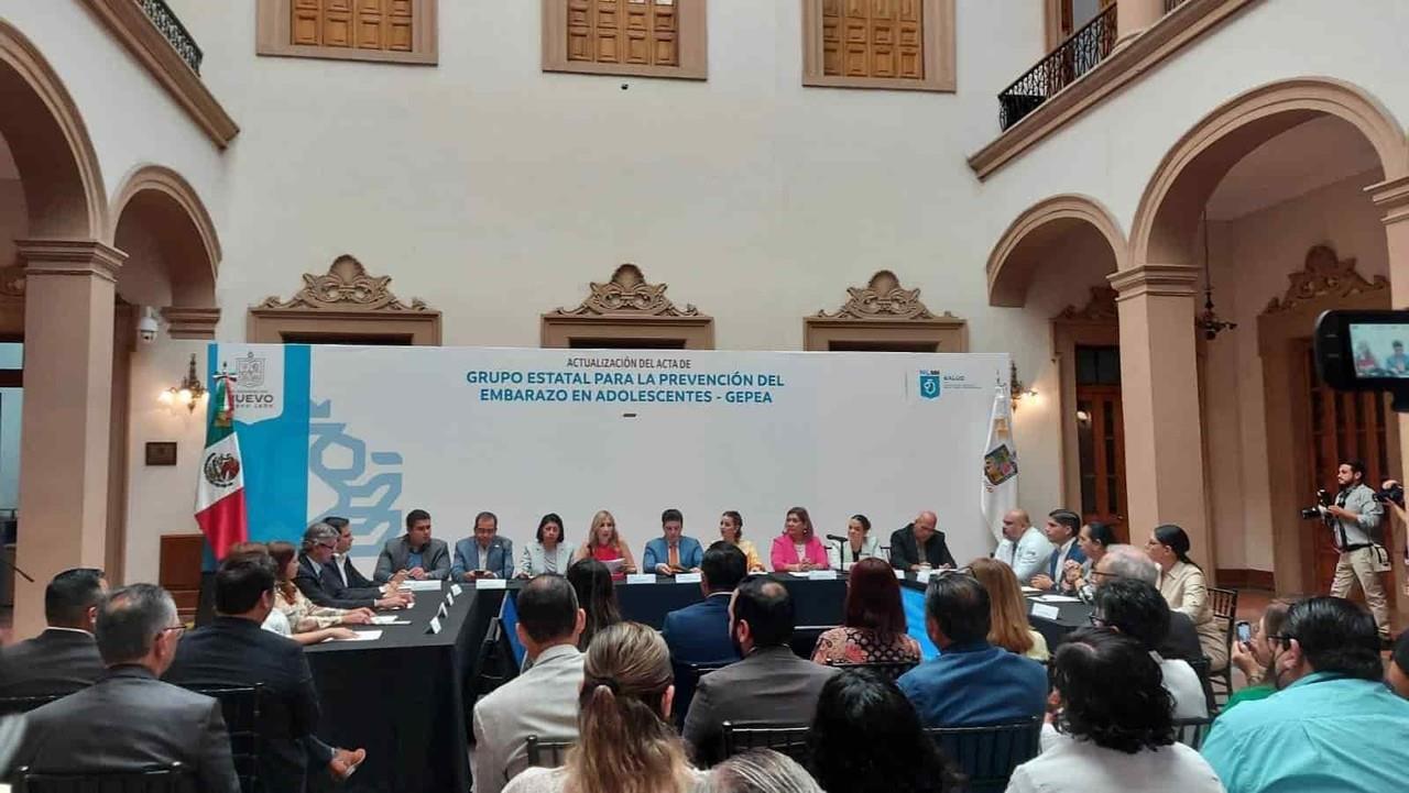 Nuevo León con menos embarazos juveniles a nivel nacional: Salud