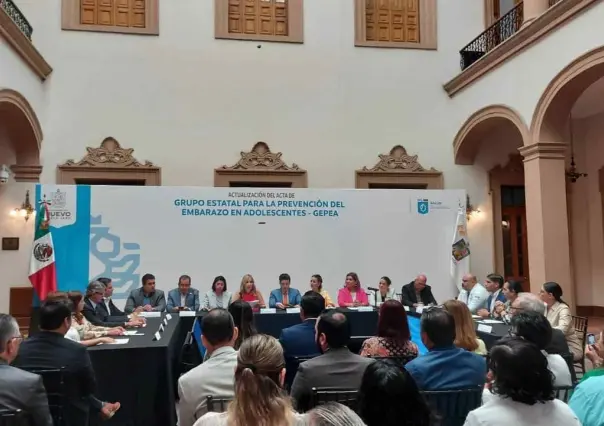 Nuevo León con menos embarazos juveniles a nivel nacional: Salud