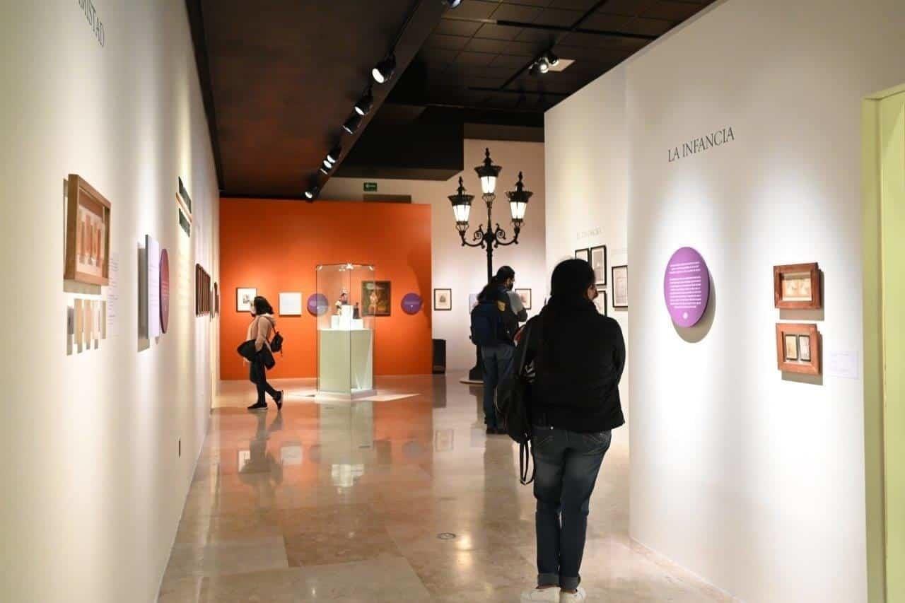 ¡Atención! Se va expo Mujeres en la Historia / Historia de las Mujeres
