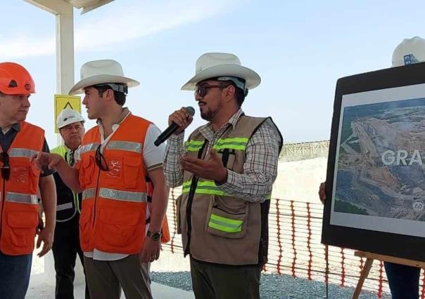 Oficializarán próxima semana niveles de extracción a presa Cerro Prieto