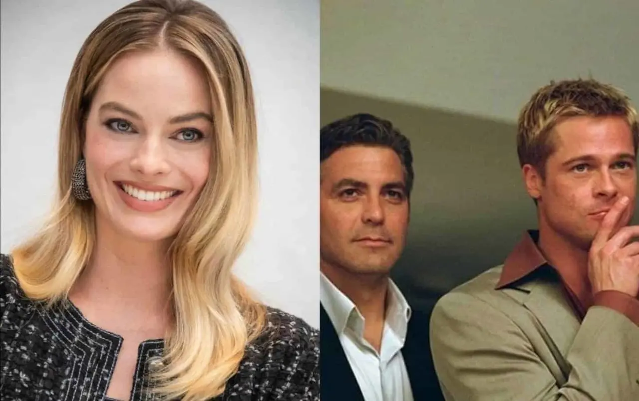 Protagonizará Margot Robbie precuela de La Gran Estafa