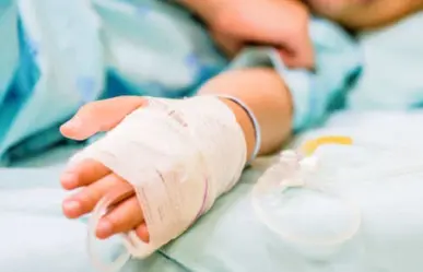 Muere niño de 3 años; hay sospecha de hepatitis aguda