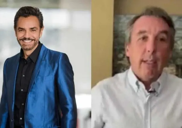 ¡Se armó el pleito! Eugenio Derbez y Emilio Azcárraga se pelean en Twitter