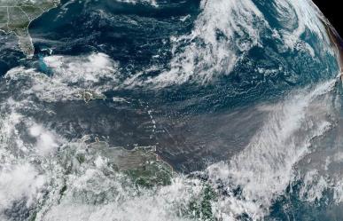 Llegarán polvos del Sahara a México