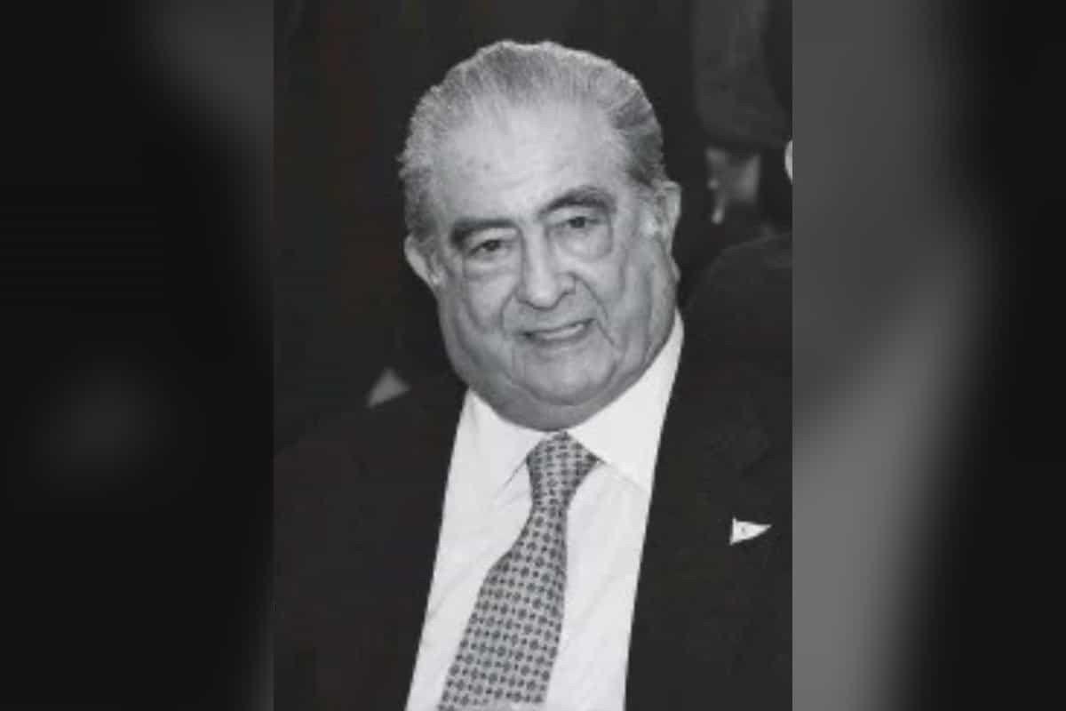 Murió Eugenio López Rodea, fundador de Jumex
