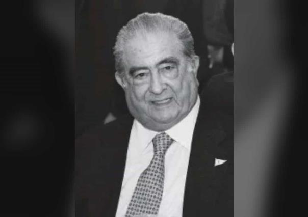 Murió Eugenio López Rodea, fundador de Jumex