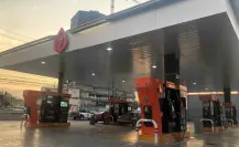 Continúa desabasto de gasolina en Monterrey y área metropolitana